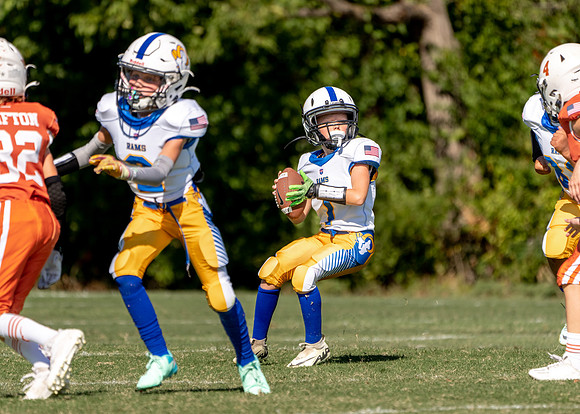 9U Rams vs. Longhorns-93