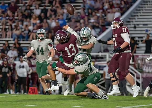 Vs. Sherman-113