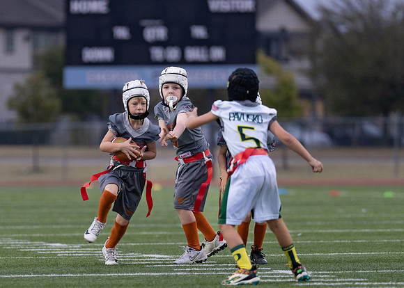 6U Ducks vs. Longhorns-77