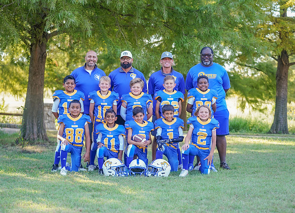 7U Rams Cheer & Football-135