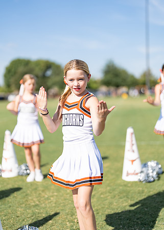 Longhorn Cheer Game Day-147