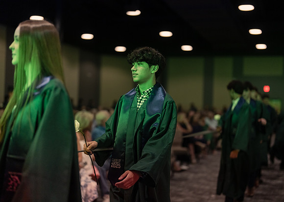 Baccalaureate 2025-143