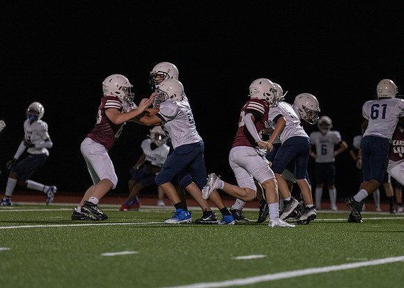 RMS vs. Pearson-127
