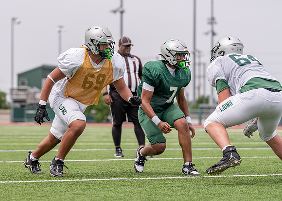 Spring Game-75
