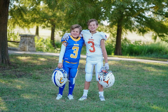 7U Rams Cheer & Football-53