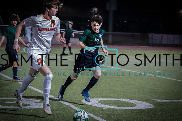 Varsity vs. Wakeland 1.18.22-131