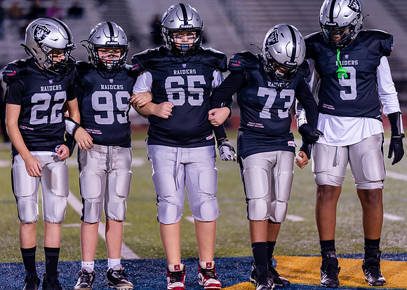 11-12U Cowboys vs. Raiders Super Bowl-24
