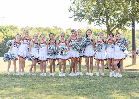 Longhorn Cheer Game Day-163