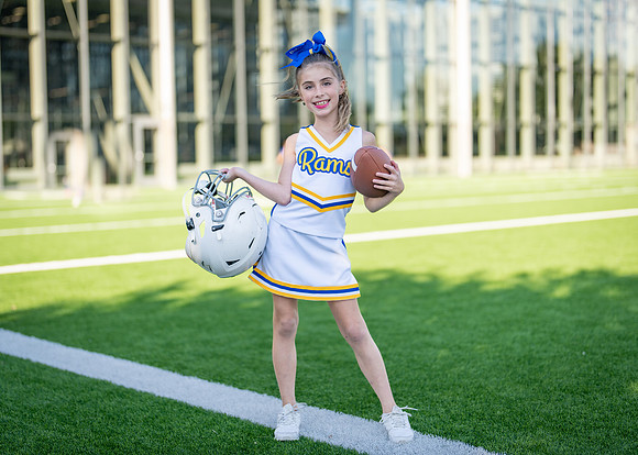 9U Rams Cheer and Football-55
