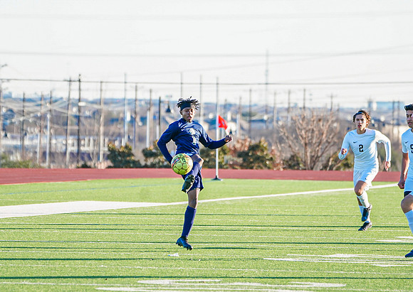 JV2 vs. Memorial 1.21.22-32