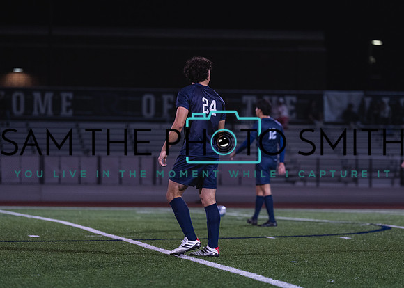 Vs. Newman Smith-73