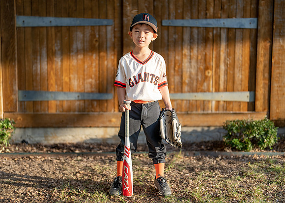 Giants Baseball-76