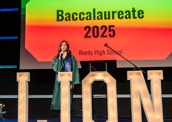Baccalaureate 2025-47