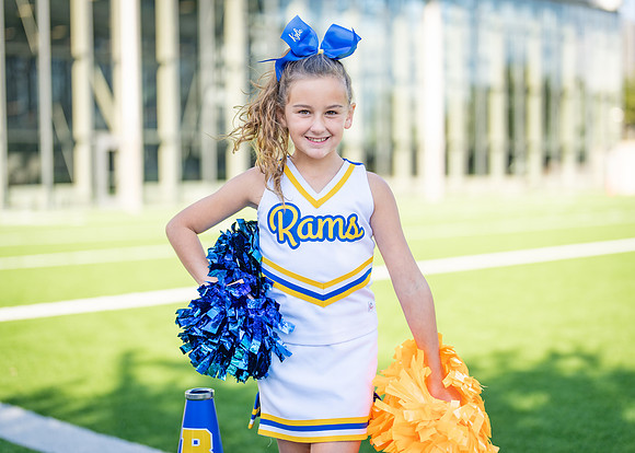 9U Rams Cheer and Football-26