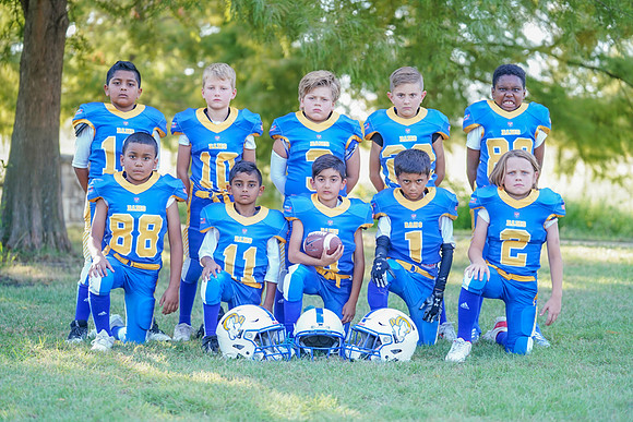 7U Rams Cheer & Football-123