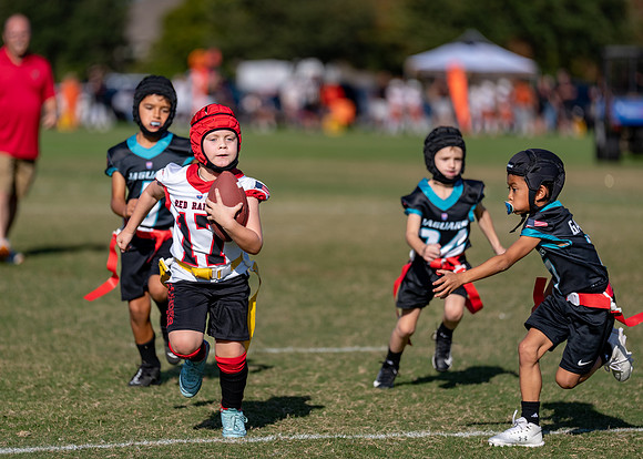 6U Red Raiders vs. Jags-80