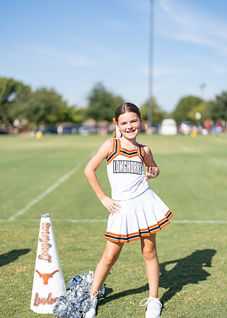 Longhorn Cheer Game Day-150