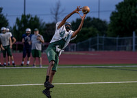Sub Varsity Scrimmage-8