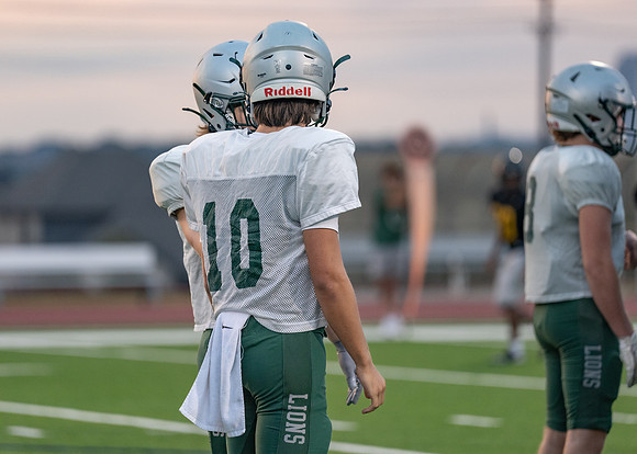 Sub Varsity Scrimmage-43