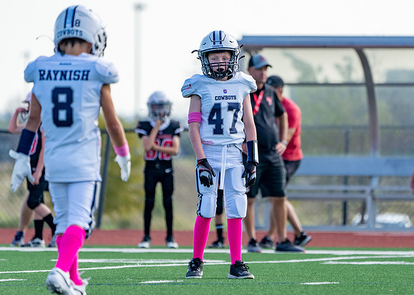 9U Red Raiders vs. Cowboys_-101
