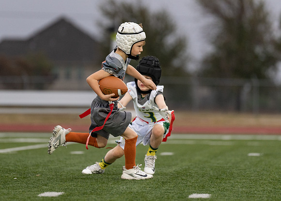 6U Ducks vs. Longhorns-98