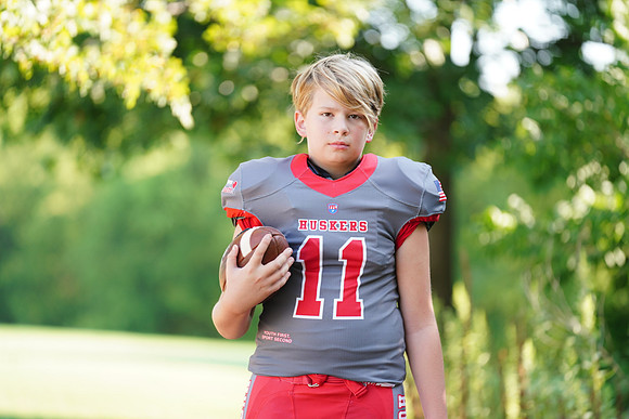 Huskers 11-12U Tackle-80