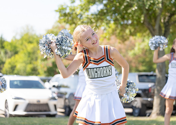 Longhorn Cheer Game Day-198