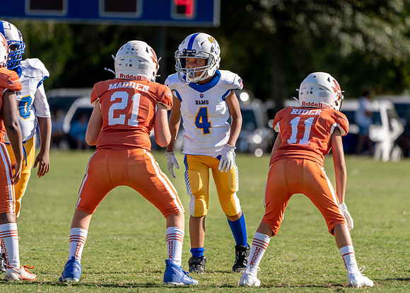 9U Rams vs. Longhorns-179