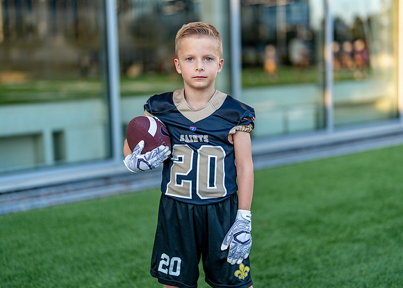 6U Saints Football-59