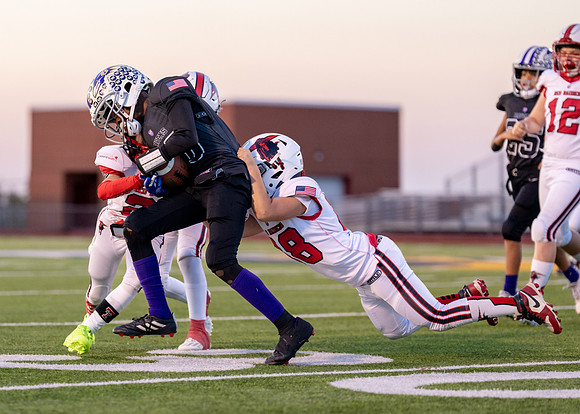 10U Red Radiers vs. Ravens-91