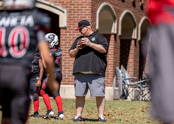 9U Dawgs vs. Colts-22