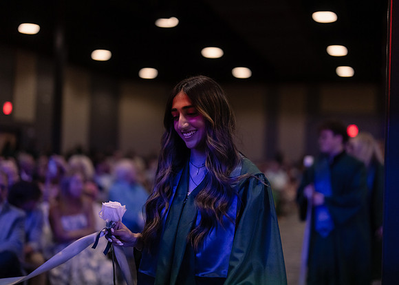 Baccalaureate 2025-135