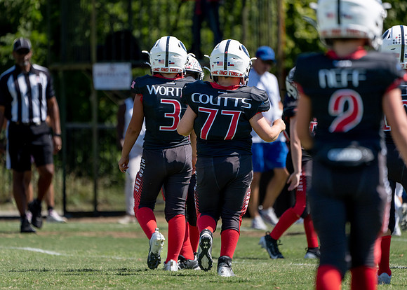 9U Dawgs vs. Colts-155