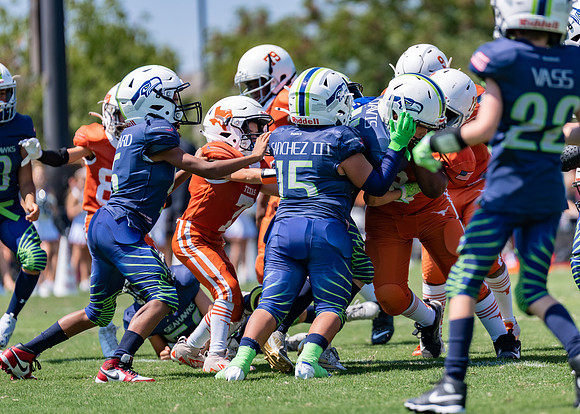Longhorns vs. Seahawks-179