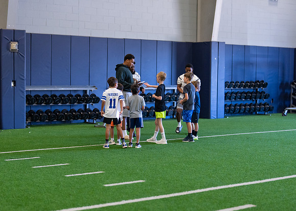 Combine Day 1-18