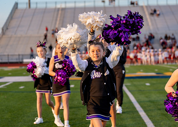 10U Red Radiers vs. Ravens-25