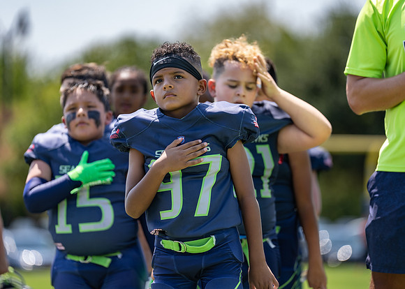 Longhorns vs. Seahawks-21