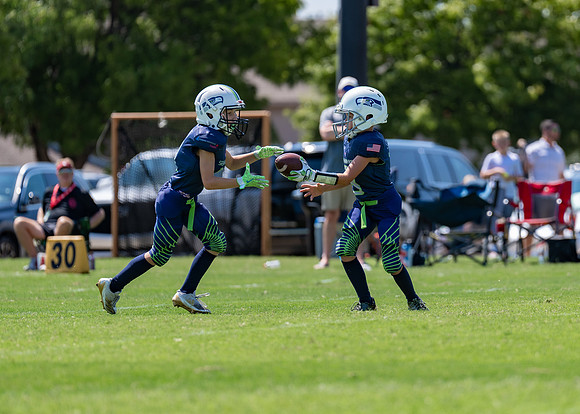 Longhorns vs. Seahawks-188