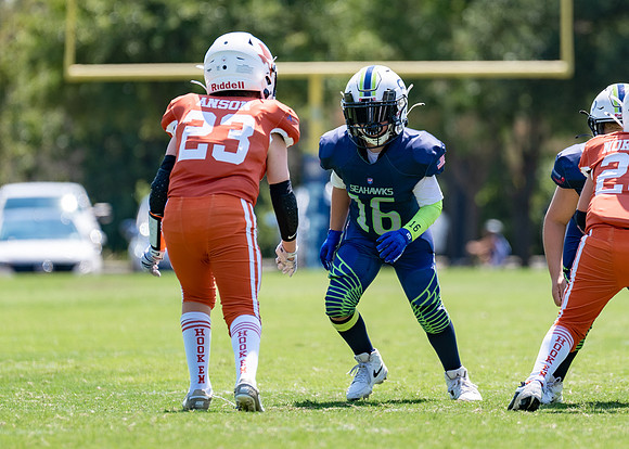 Longhorns vs. Seahawks-167