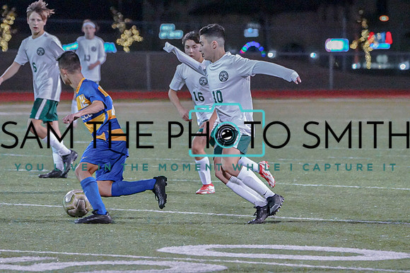 JV1 vs. Frisco 1.14.22-118