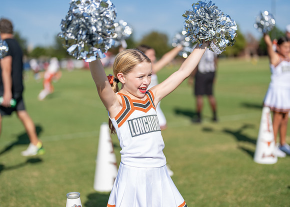 Longhorn Cheer Game Day-33