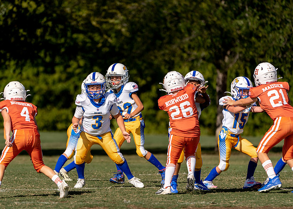 9U Rams vs. Longhorns-137
