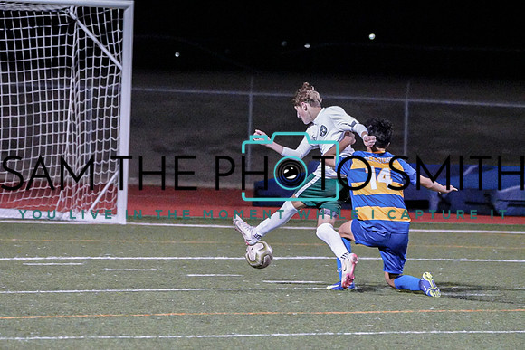 JV1 vs. Frisco 1.14.22-108