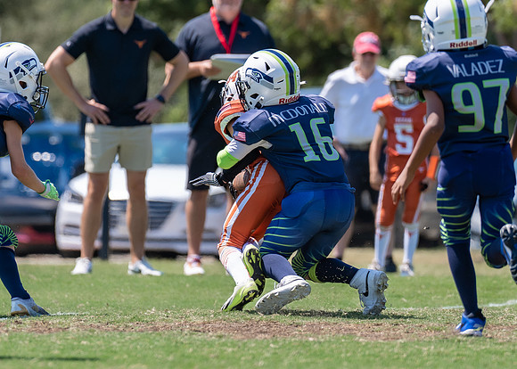 Longhorns vs. Seahawks-116