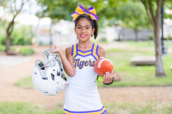 8U Tigers Cheer & Football-18