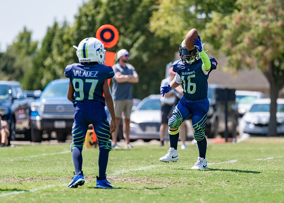 Longhorns vs. Seahawks-194