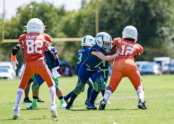 Longhorns vs. Seahawks-196