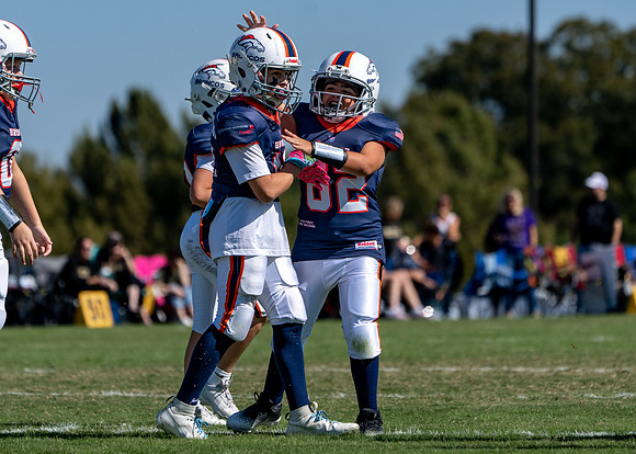 10U Saints vs. Broncos-200