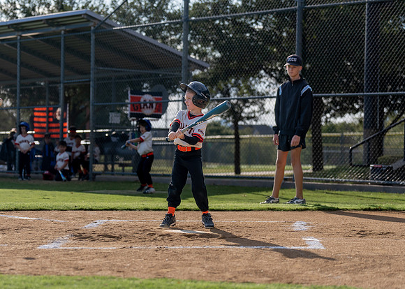 Giants Baseball Action-135