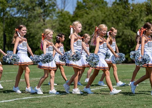 Longhorns vs. Seahawks-6